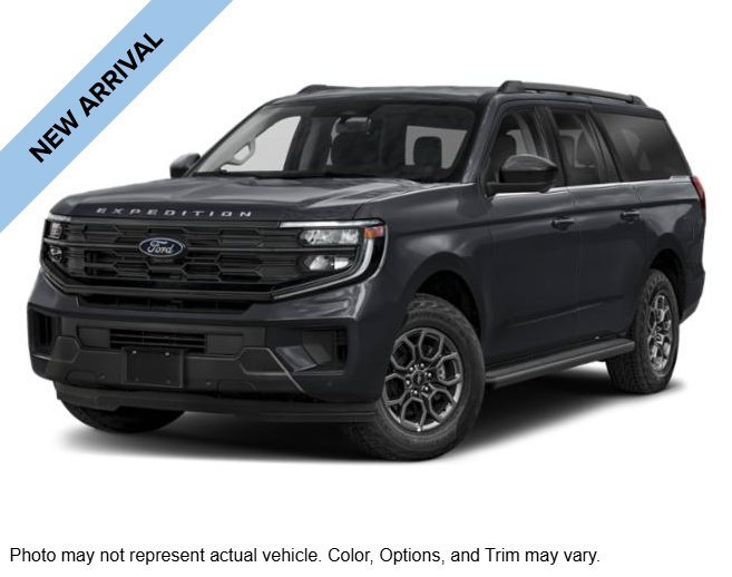 Used 2025 Ford Expedition Max Active