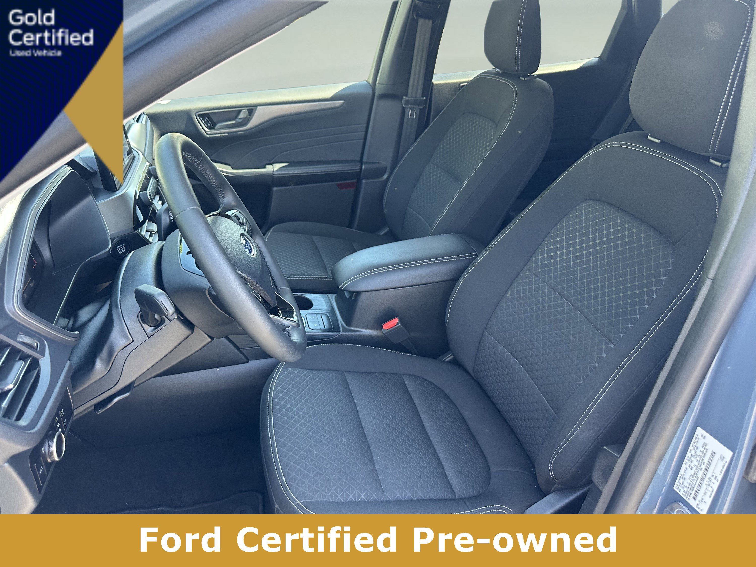 Used 2023 Ford Escape Active AWD/4WD image 9