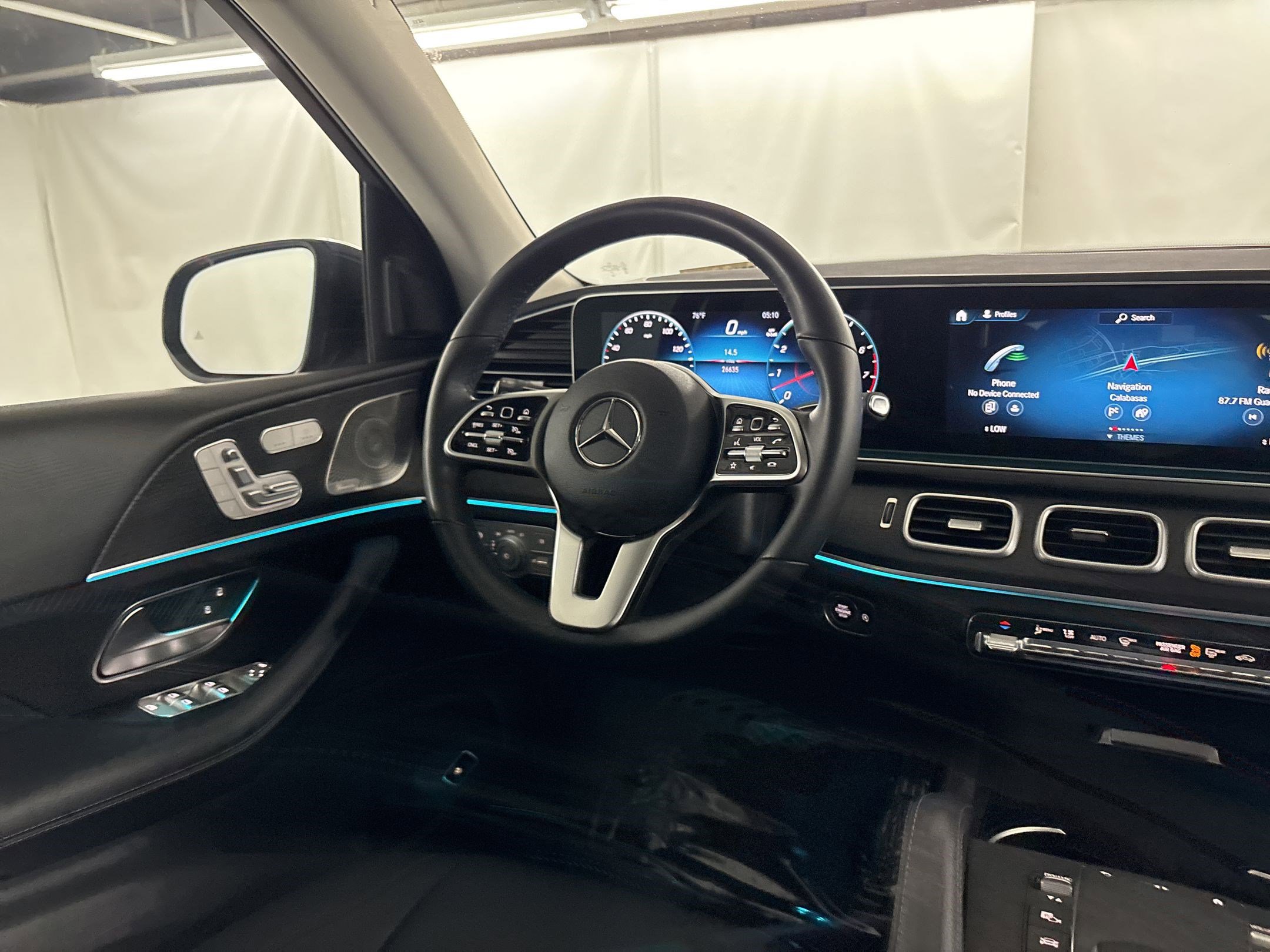 Used 2023 Mercedes-Benz GLE 450 4MATIC w/ Premium Package image 29