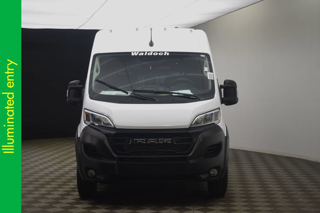 New 2026 RAM ProMaster 3500 w/ Convenience Group FWD image 24