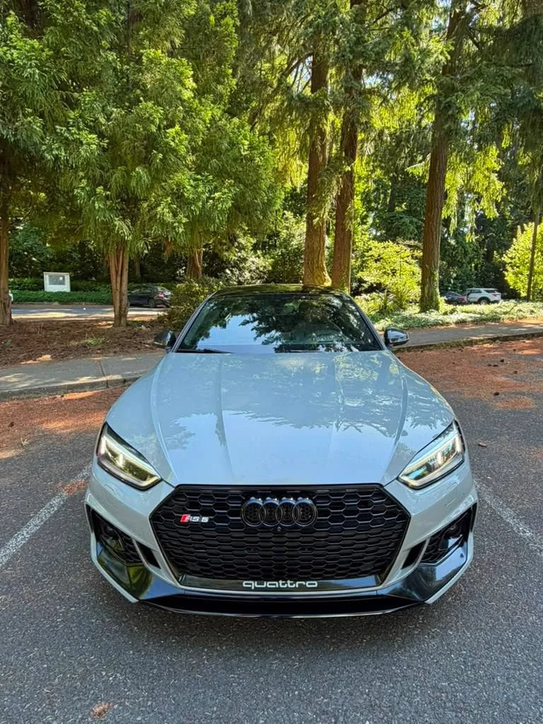 Used 2018 Audi RS 5 w/ RS Driver Assistance Package AWD/4WD image 1