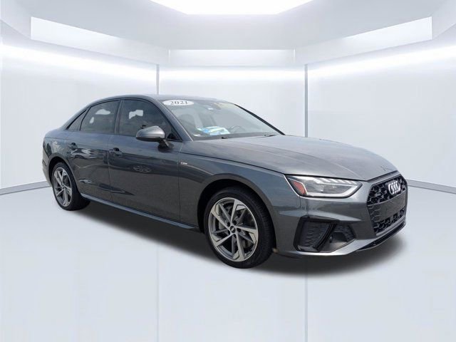 Used 2021 Audi A4 2.0T Premium Plus w/ Premium Plus Package AWD/4WD image 2