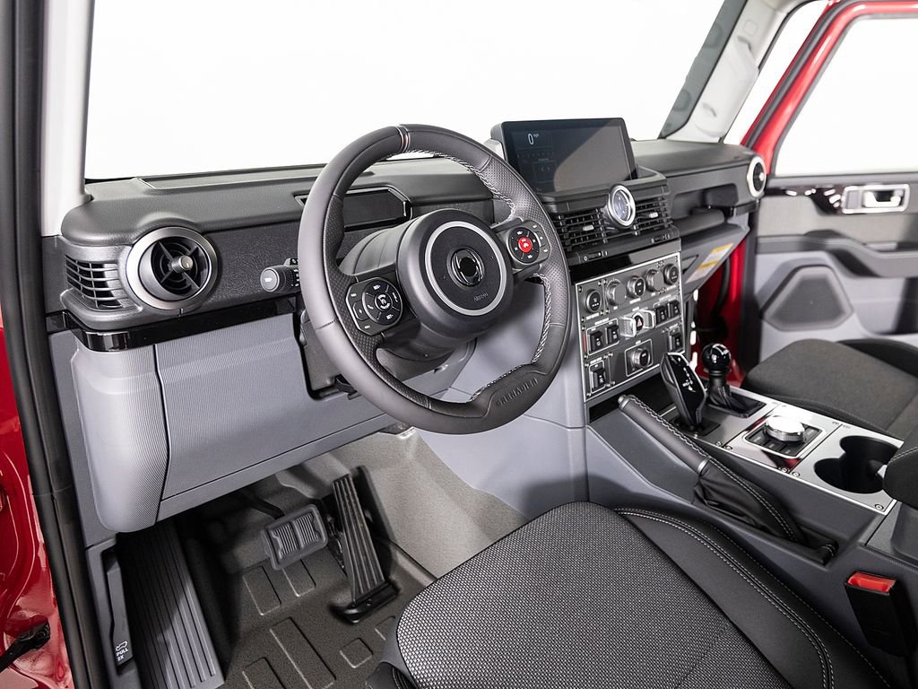 New 2025 INEOS Grenadier AWD/4WD image 12
