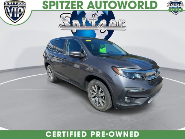 Used 2021 Honda Pilot EX-L image 2