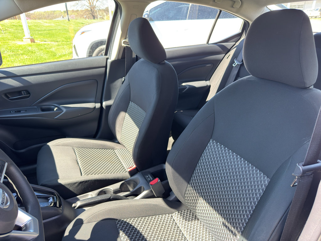Used 2021 Nissan Versa S image 7