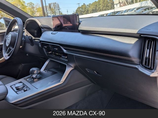Certified 2026 MAZDA CX-90 3.3 Turbo S w/ Premium Package AWD/4WD image 26