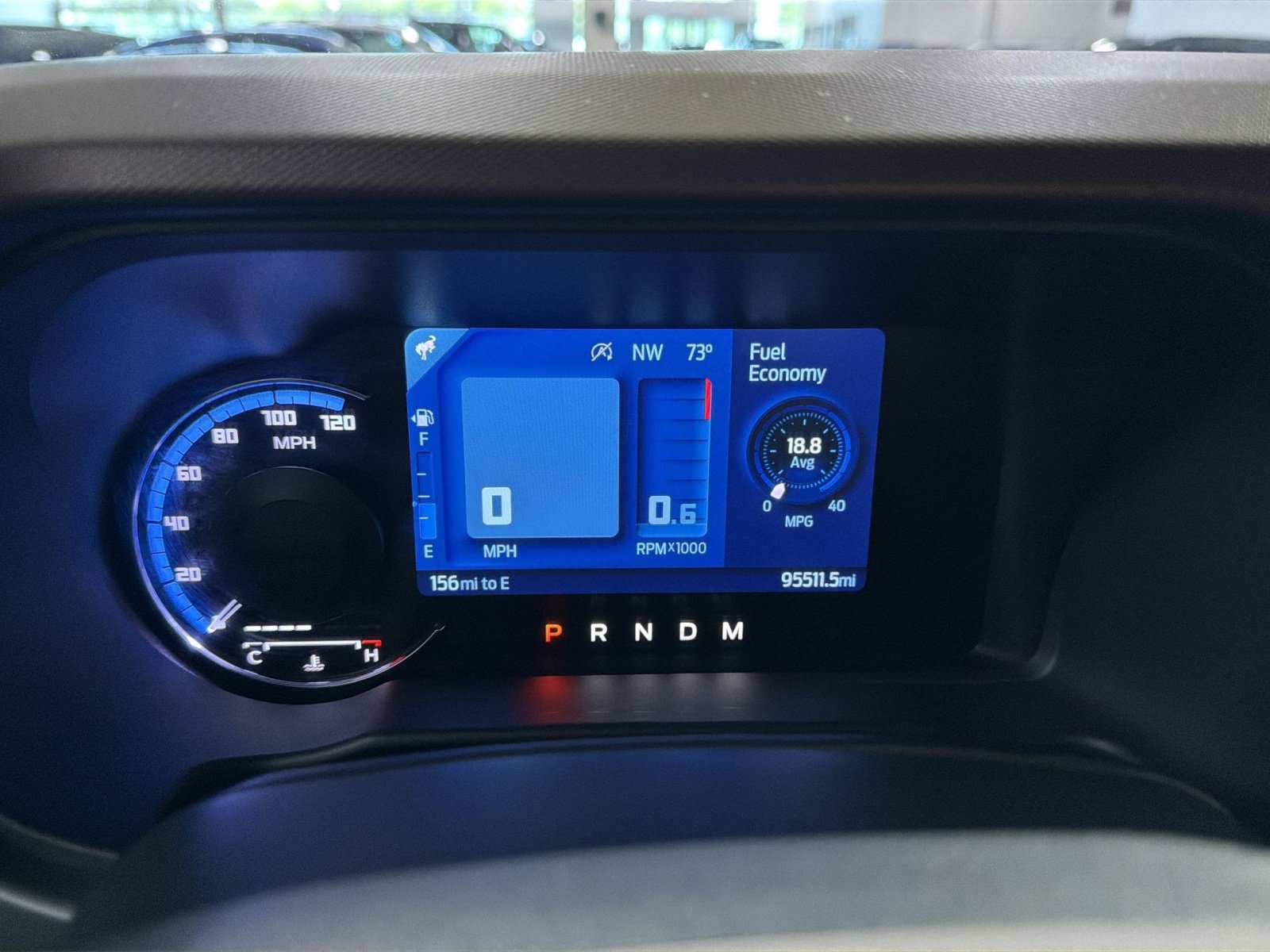 Used 2023 Ford Bronco Outer Banks AWD/4WD image 33