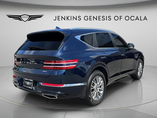 Certified 2023 Genesis GV80 2.5T AWD/4WD image 3