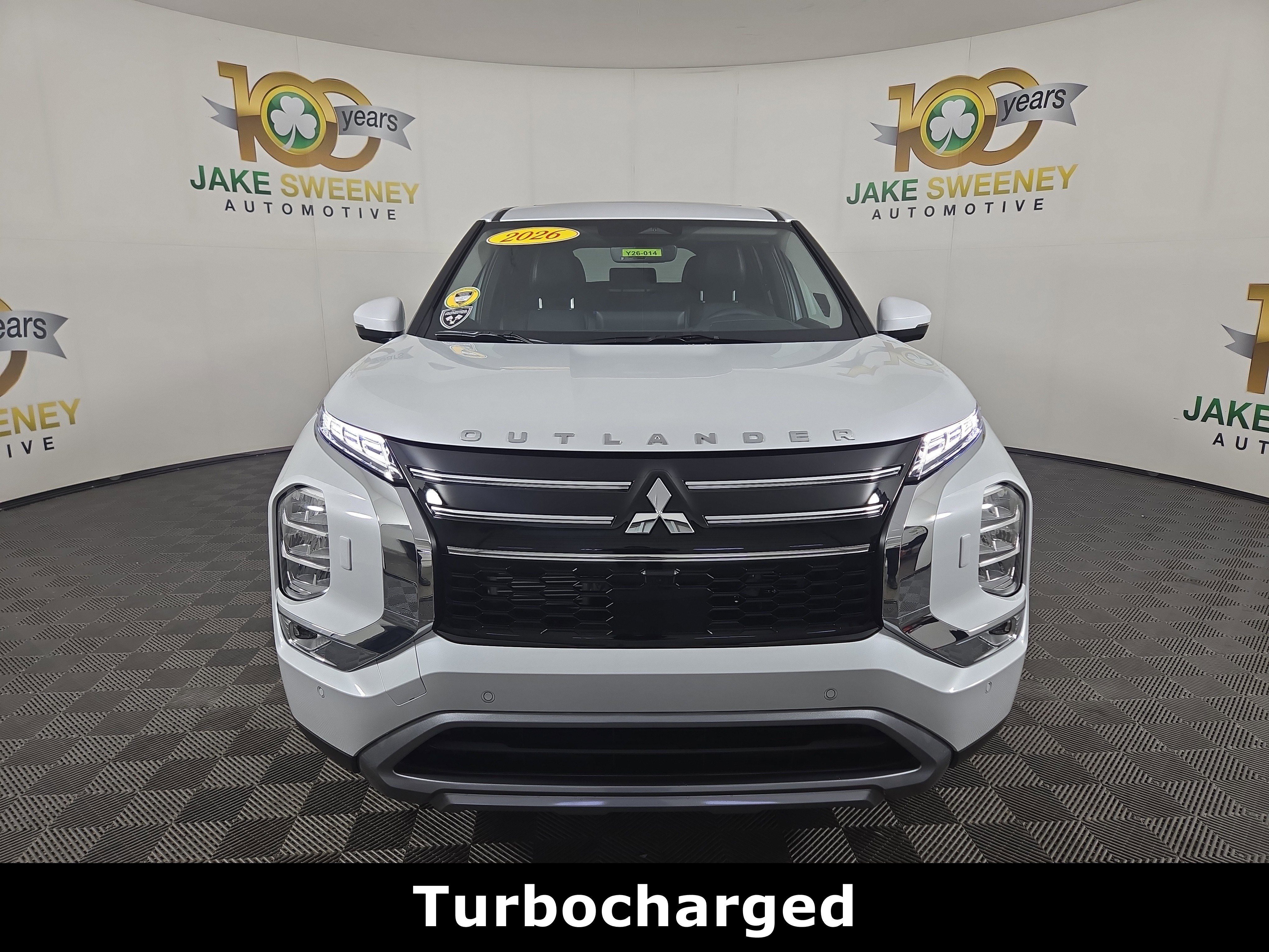 New 2026 Mitsubishi Outlander SE image 2