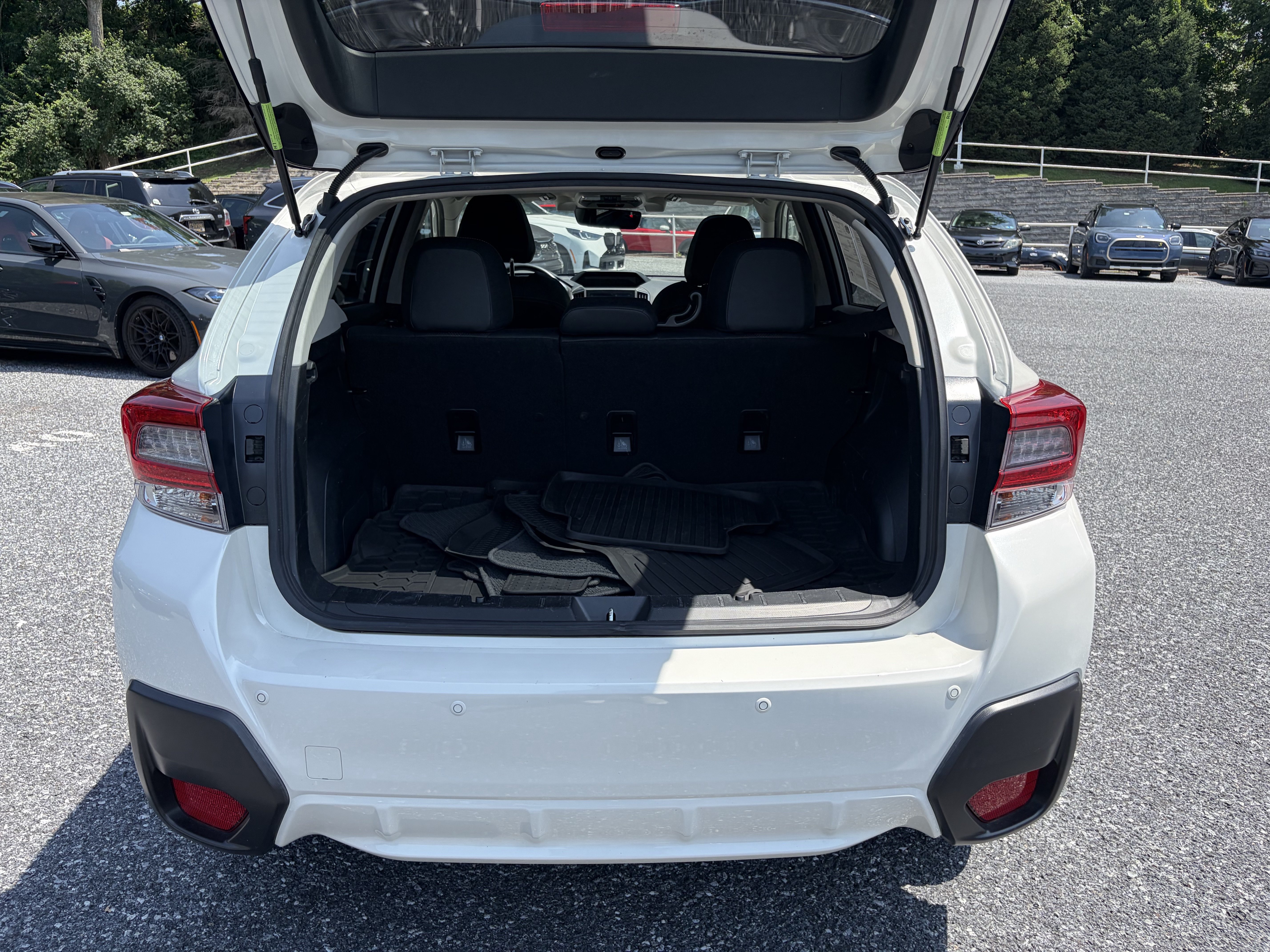 Used 2022 Subaru Crosstrek 2.5i Limited w/ Moonroof Package 2 AWD/4WD image 7