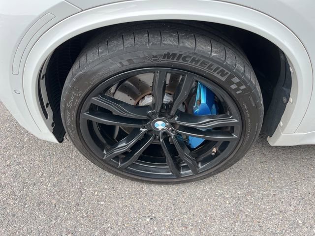 Used 2017 BMW X5 M image 19