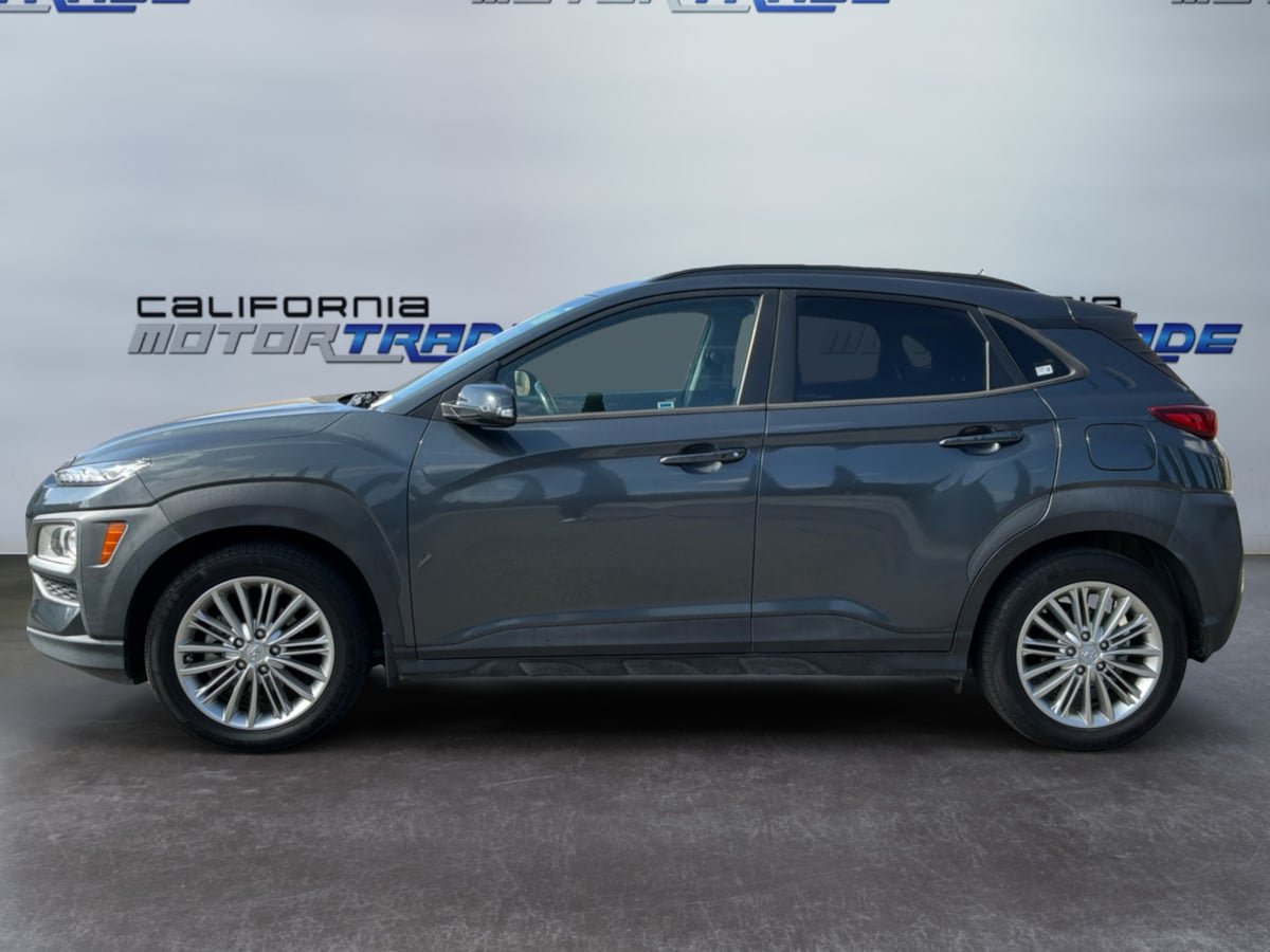 Used 2021 Hyundai Kona SEL w/ Cargo Package FWD image 8