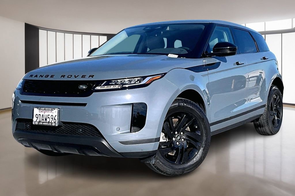 Used 2023 Land Rover Range Rover Evoque S