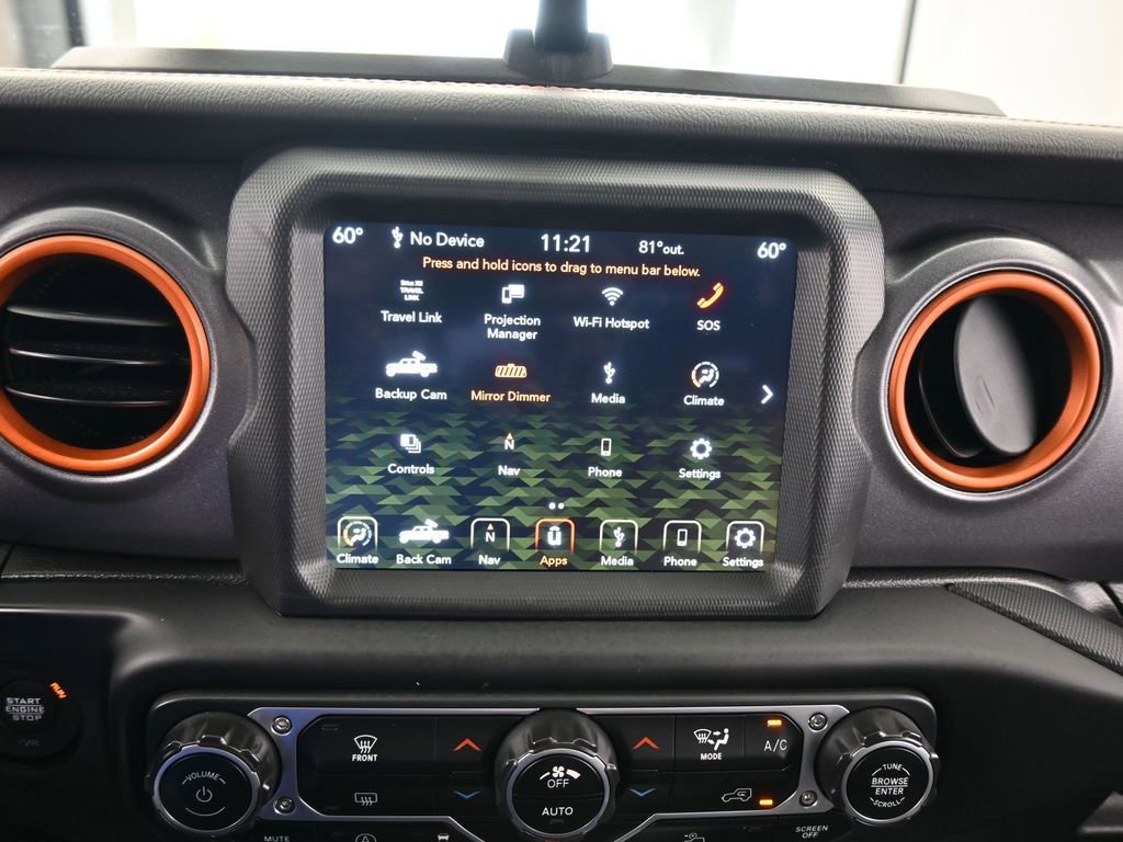 Used 2023 Jeep Gladiator Mojave image 19