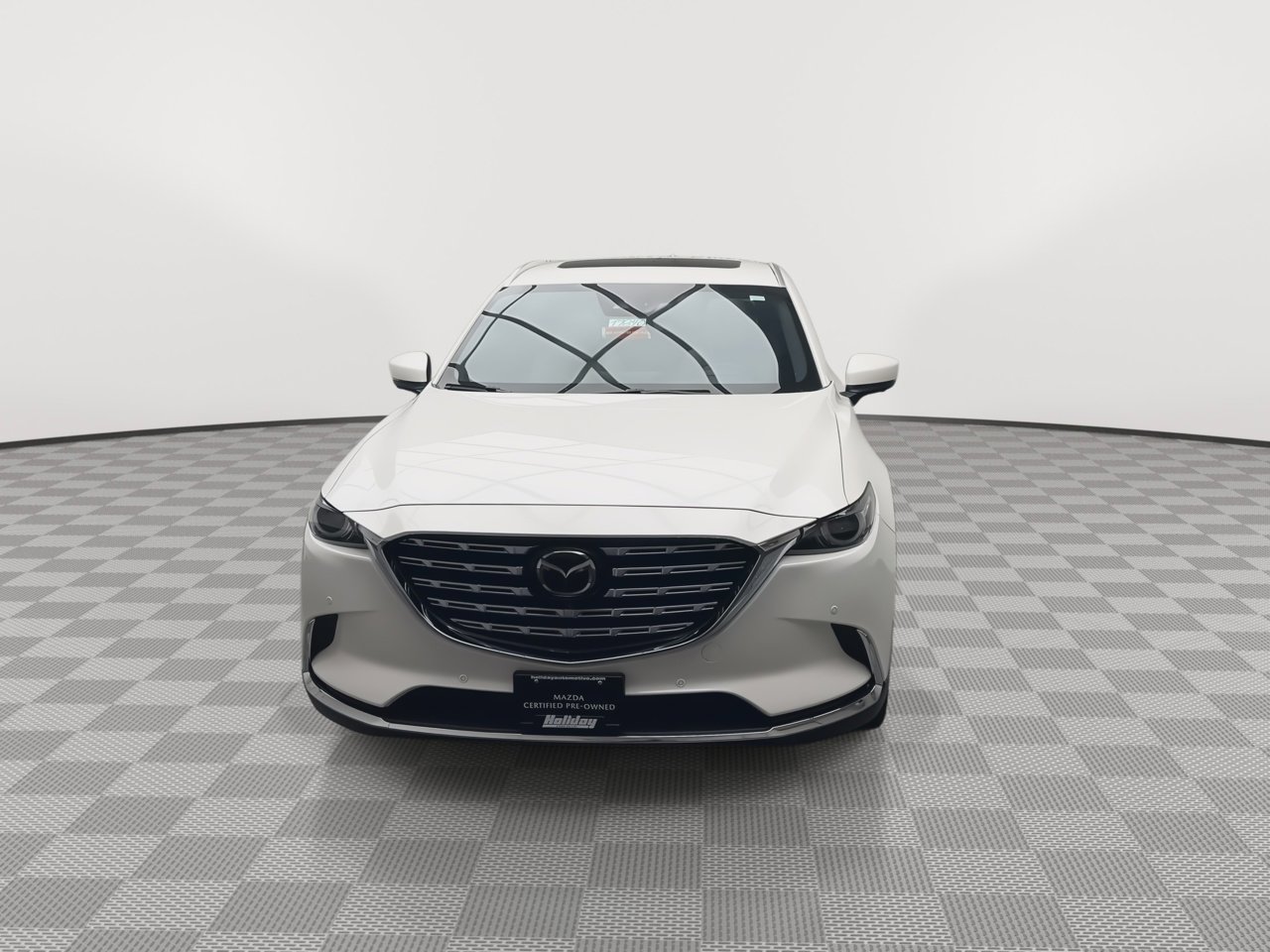 Certified 2022 MAZDA CX-9 Signature image 38