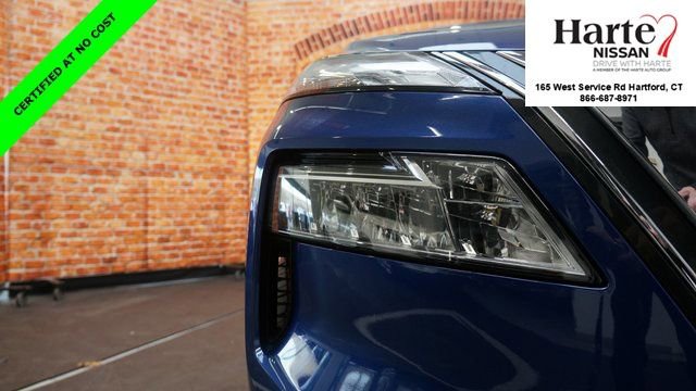 Certified 2021 Nissan Rogue SV image 63