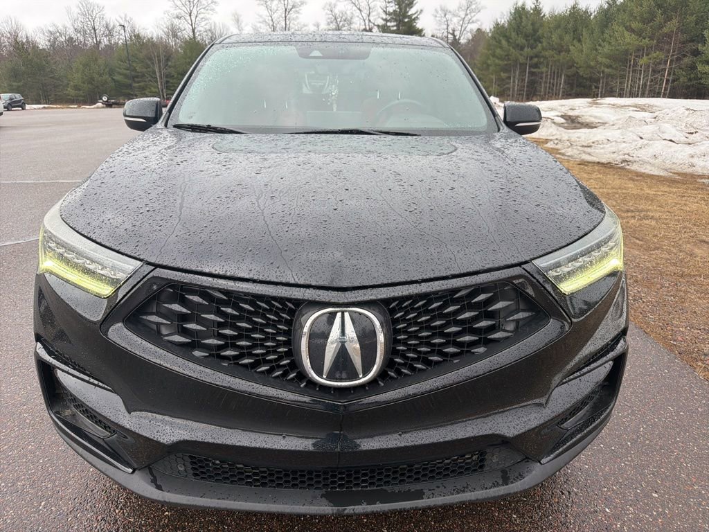 Used 2020 Acura RDX A-Spec image 2