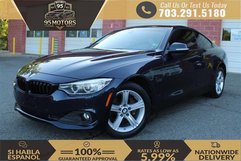 Used 2015 BMW 428i xDrive Coupe