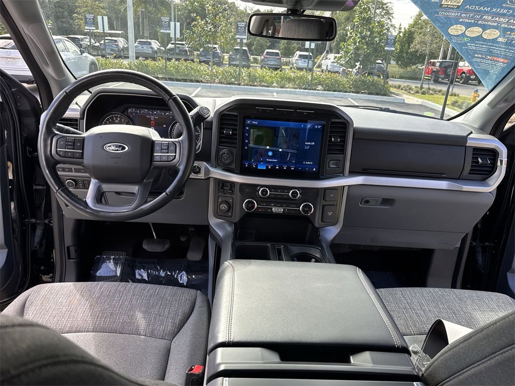 Used 2022 Ford F150 XLT w/ Equipment Group 302A High image 37