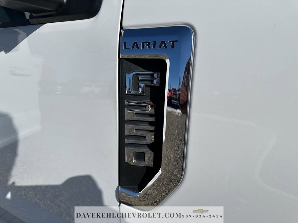 Used 2022 Ford F250 Lariat image 62