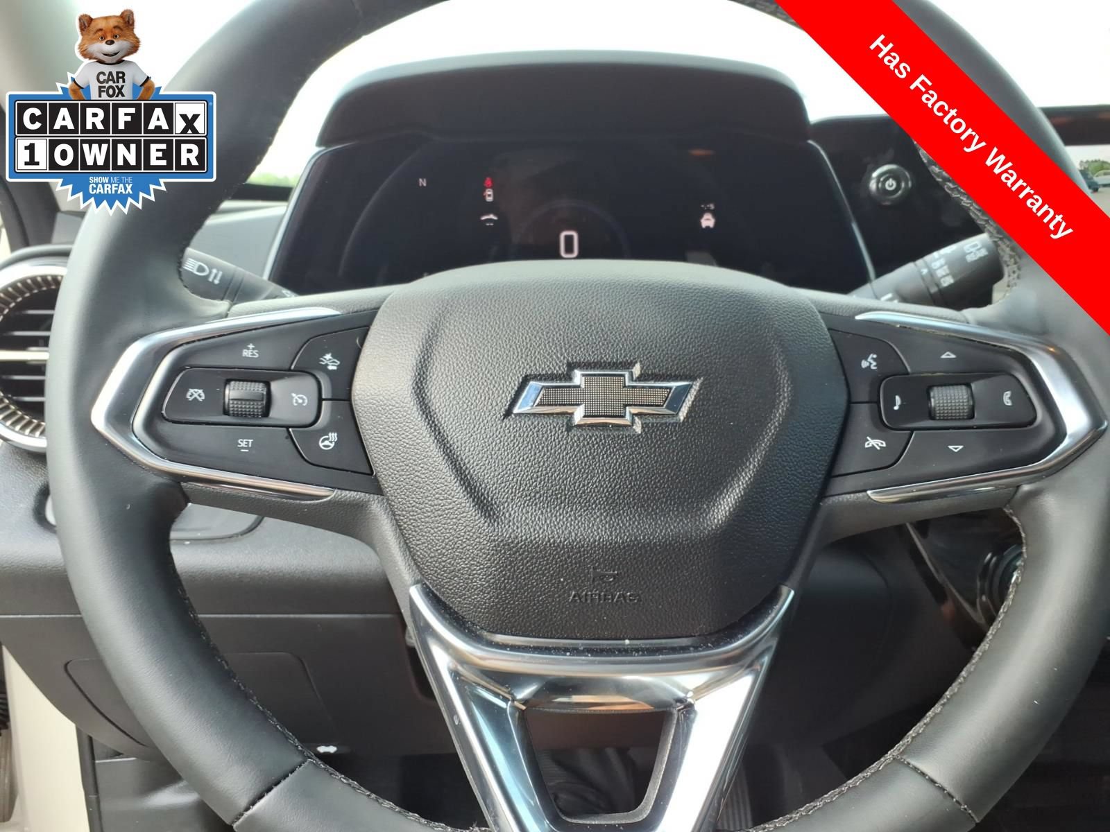 Used 2026 Chevrolet Trax ACTIV w/ Sunroof Package FWD image 24