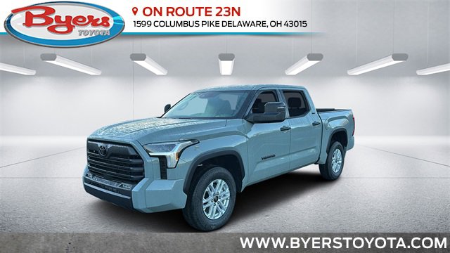 New 2026 Toyota Tundra SR5 w/ SR5 Convenience Package