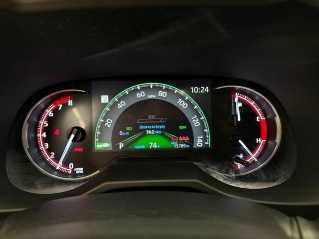 Certified 2024 Toyota RAV4 XLE Premium w/ Weather Package AWD/4WD image 14