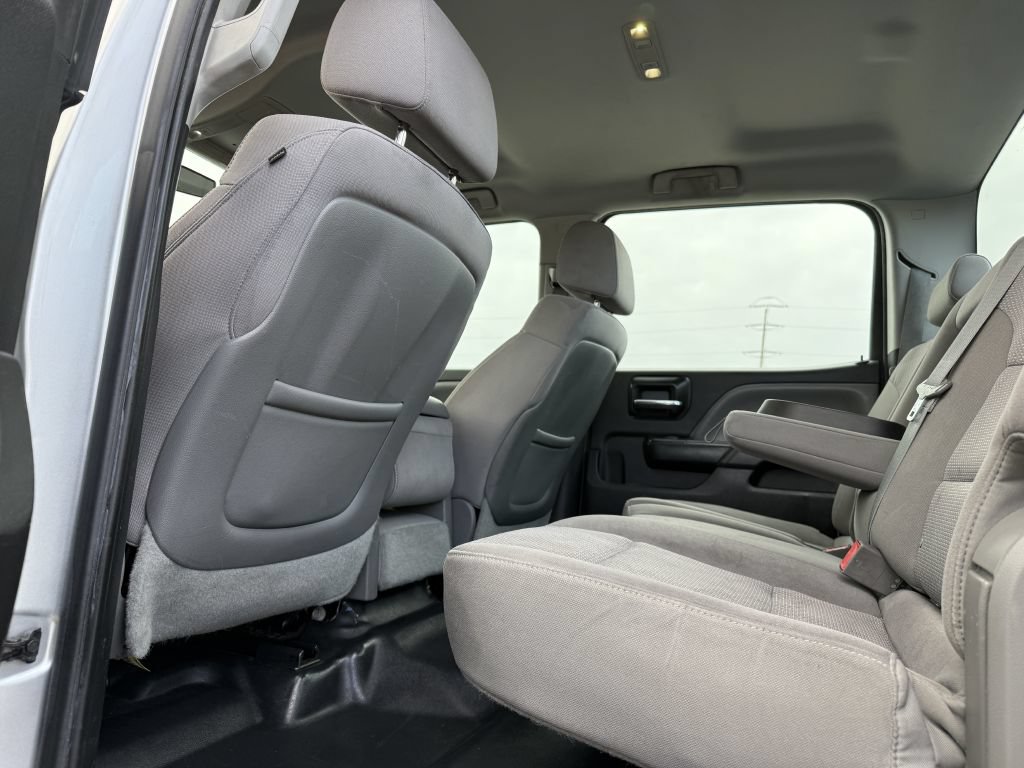 Used 2015 Chevrolet Silverado 2500 W/T RWD image 18