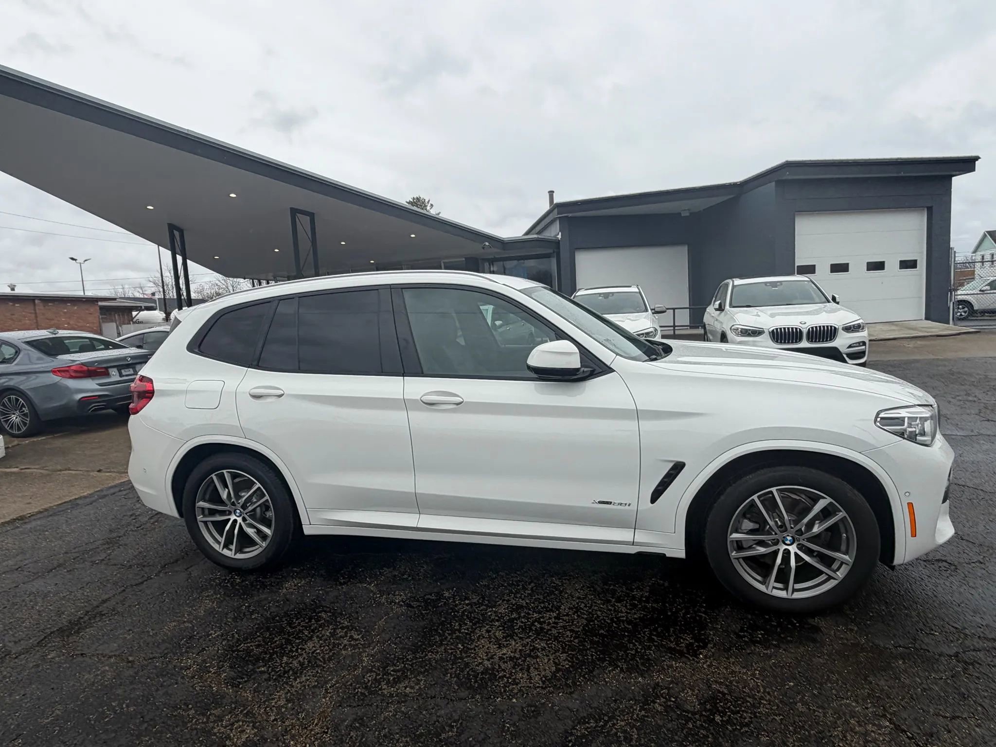Used 2018 BMW X3 xDrive30i image 22