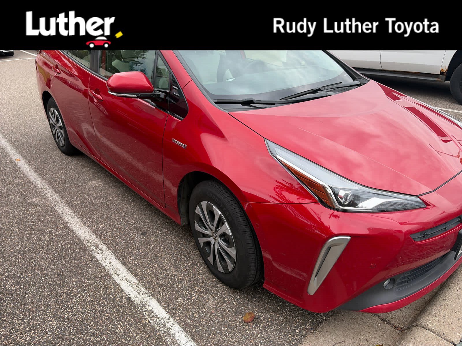Used 2019 Toyota Prius XLE w/ Advanced Technology Package