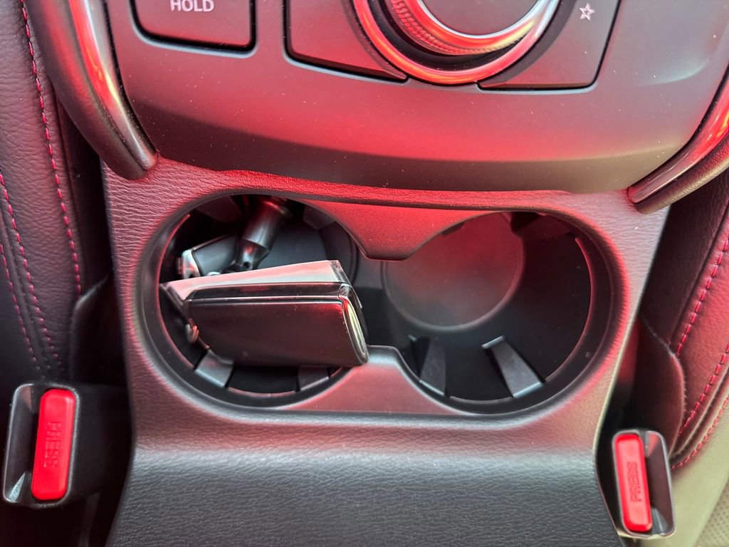 Certified 2023 MAZDA CX-5 Carbon Edition image 25