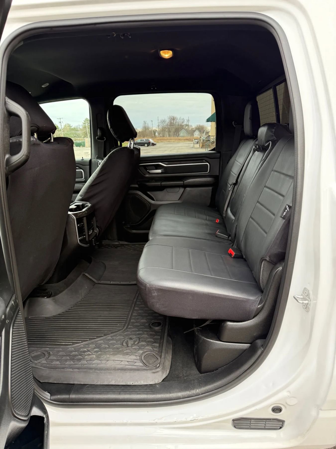 Used 2021 RAM 1500 Big Horn image 15