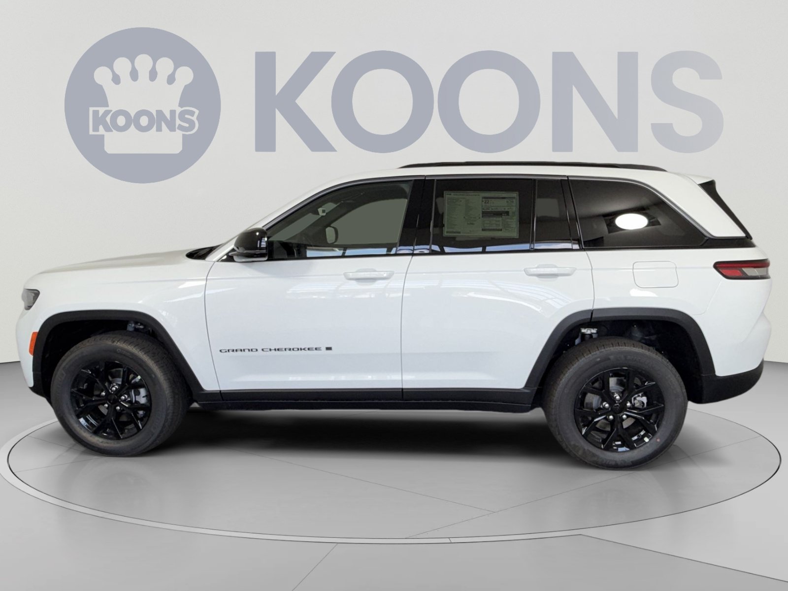 New 2026 Jeep Grand Cherokee Altitude AWD/4WD image 2