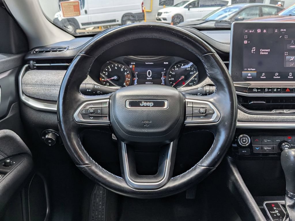 Certified 2022 Jeep Compass Latitude w/ Convenience Group AWD/4WD image 14