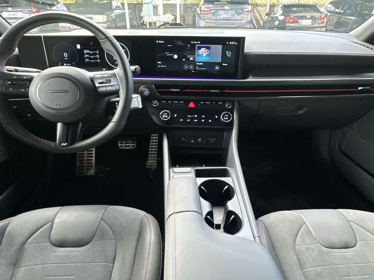 Used 2026 Hyundai Sonata N Line FWD image 24