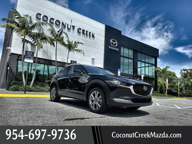 Certified 2026 MAZDA CX-30 AWD 2.5 S