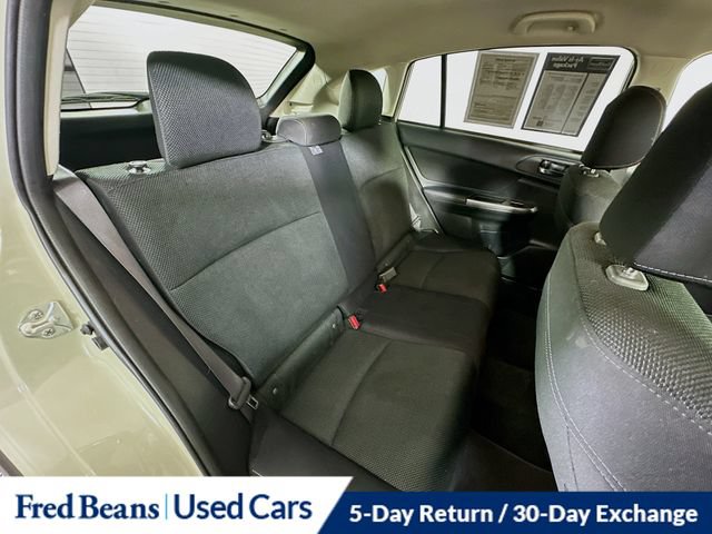 Used 2015 Subaru Crosstrek 2.0i Premium AWD/4WD image 32