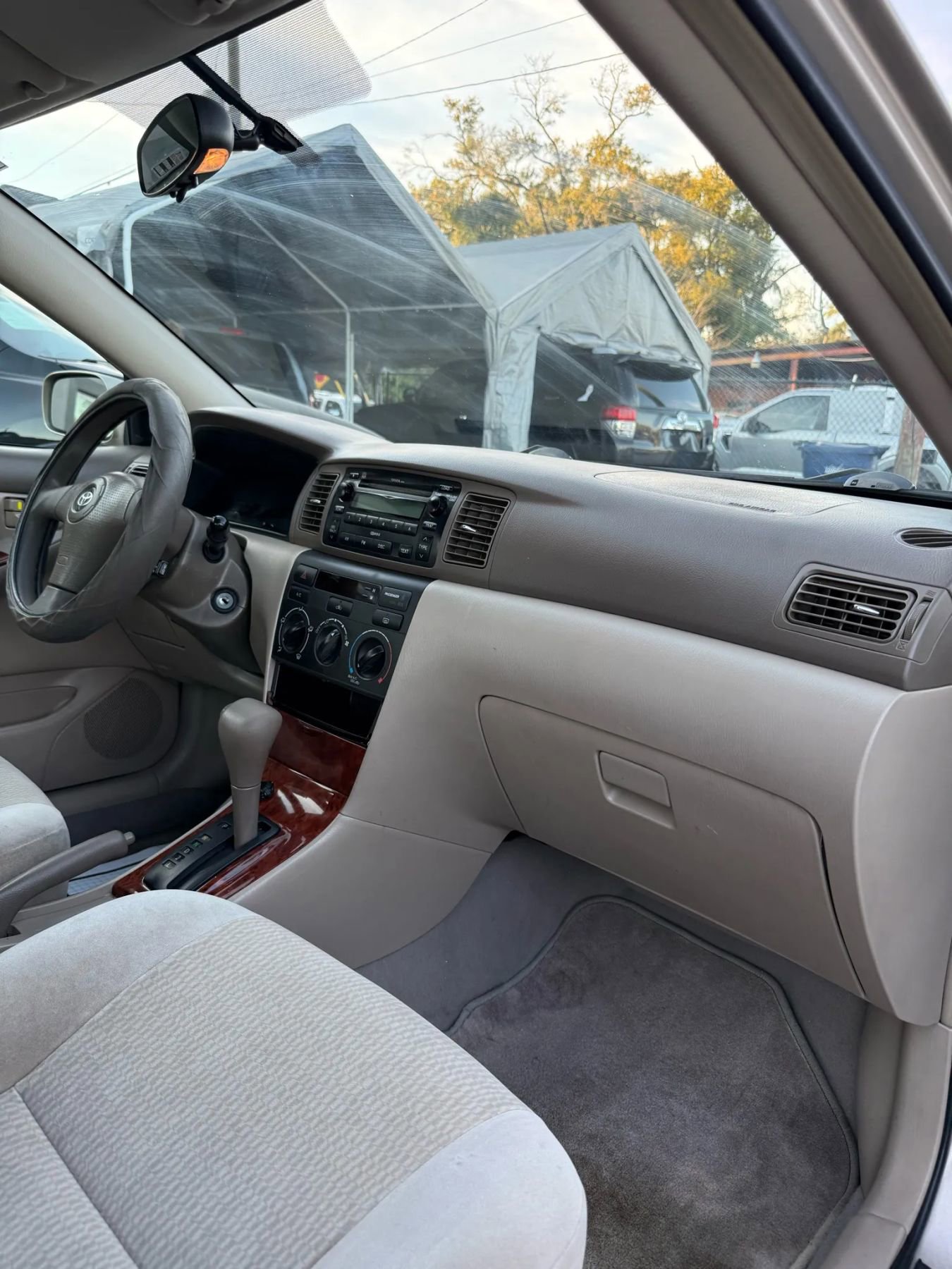 Used 2008 Toyota Corolla S image 13