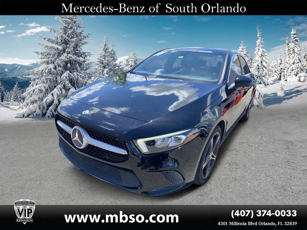 Used 2022 Mercedes-Benz A 220 image 19