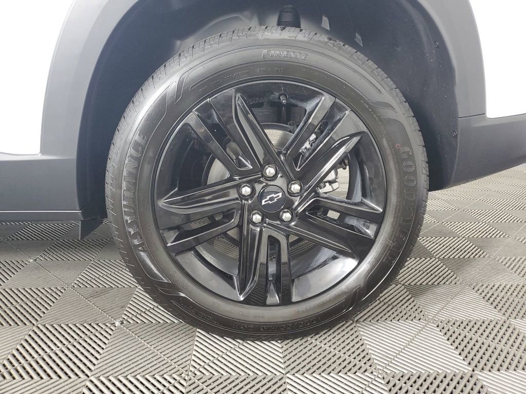 New 2026 Chevrolet Trax ACTIV image 30