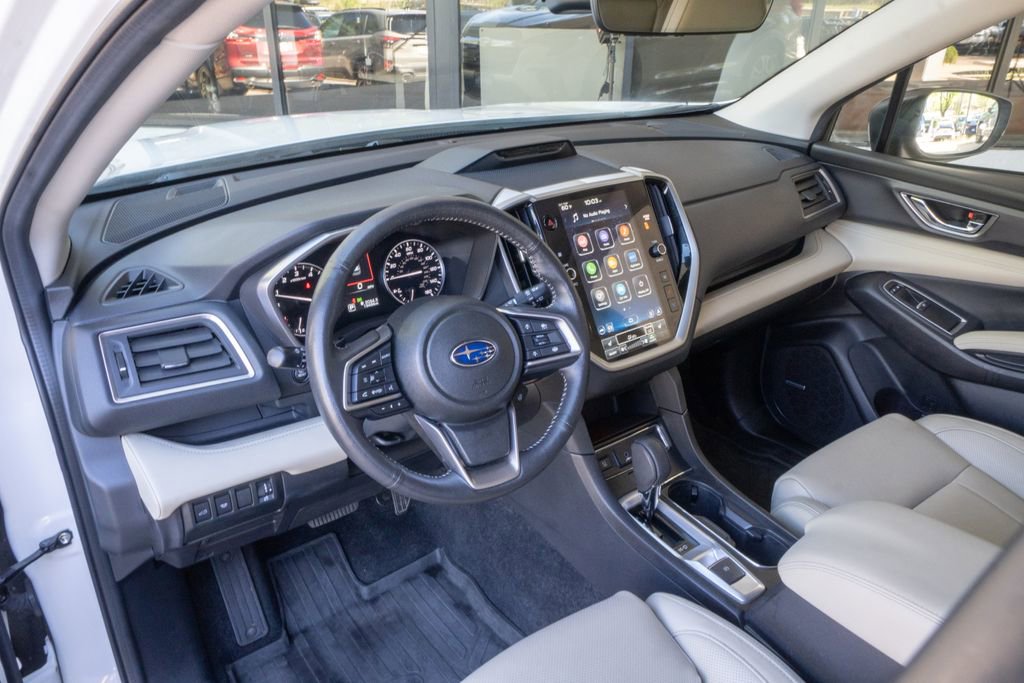Used 2024 Subaru Ascent Limited w/ Technology Package AWD/4WD image 9
