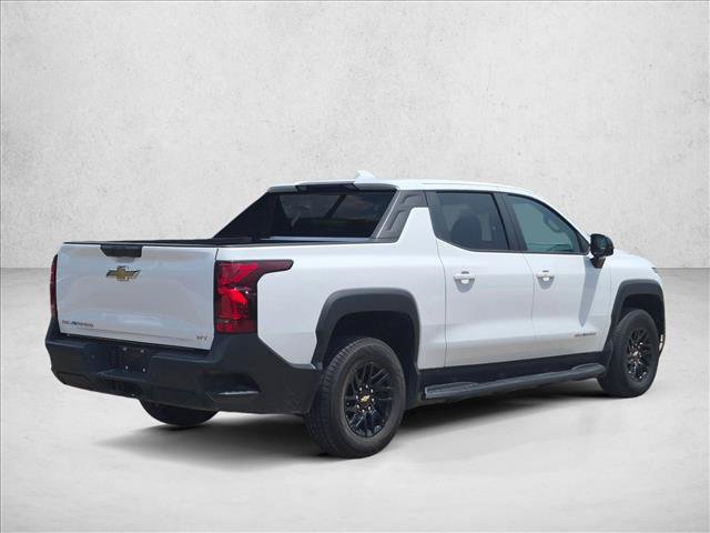 Used 2024 Chevrolet Silverado EV W/T AWD/4WD image 5