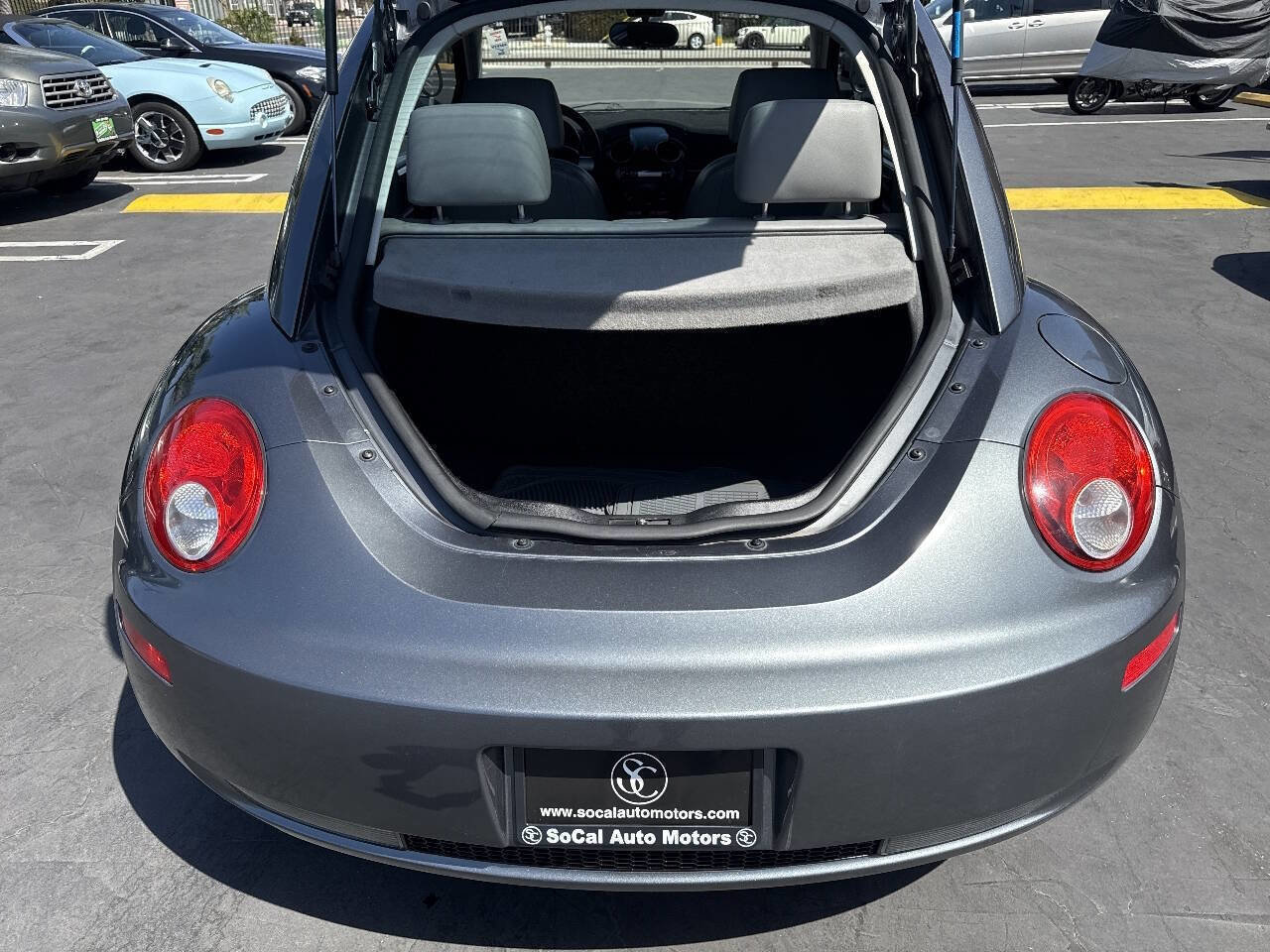 Used 2007 Volkswagen Beetle Coupe w/ Package 1 image 19