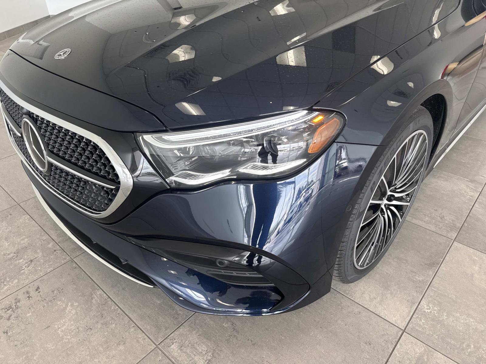 New 2026 Mercedes-Benz E 350 Sedan image 8