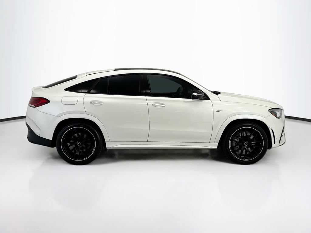 Used 2022 Mercedes-Benz GLE 53 AMG 4MATIC Coupe image 4