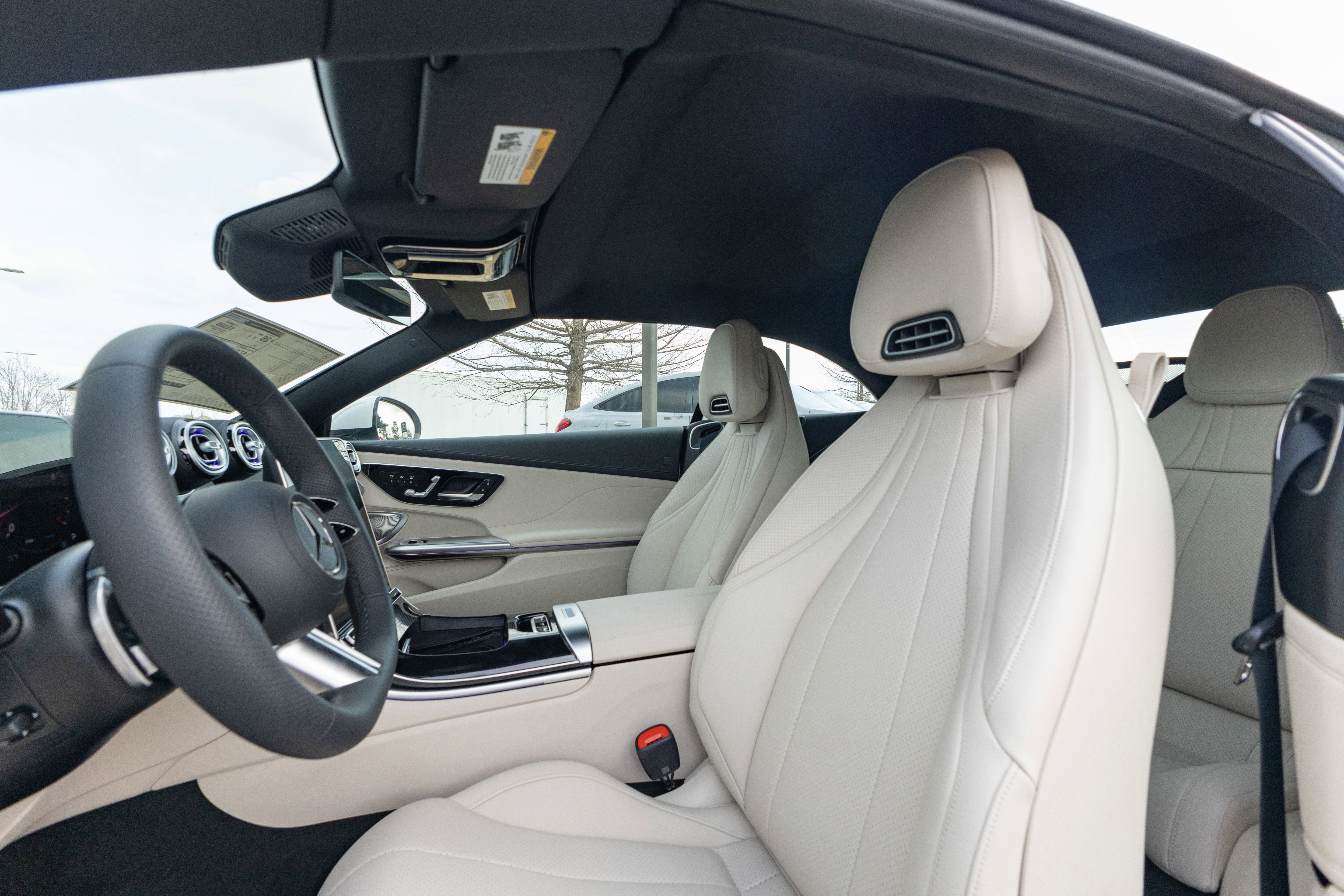 New 2026 Mercedes-Benz CLE 300 4MATIC Cabriolet image 18