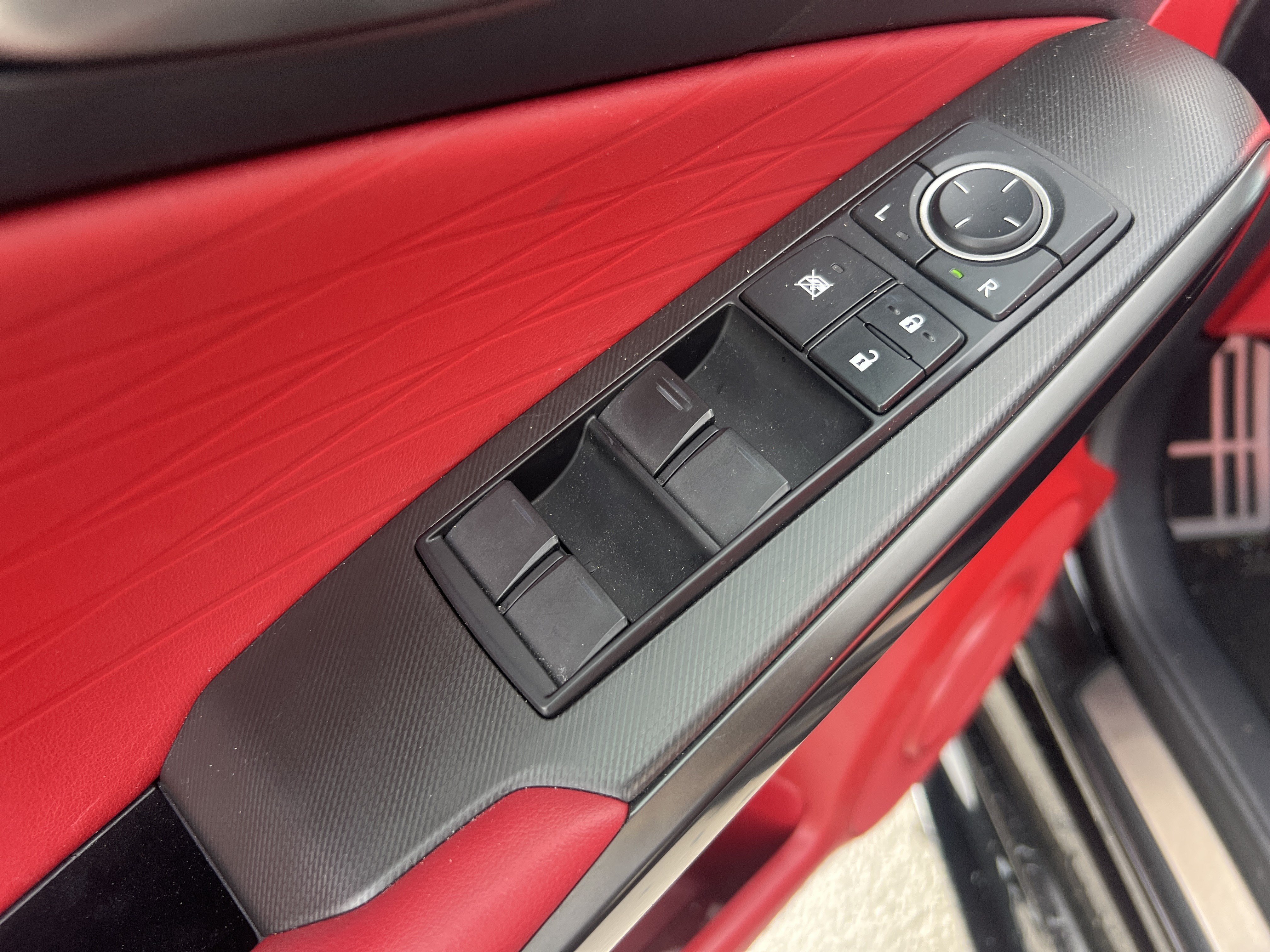 Used 2024 Lexus IS 350 F Sport w/ Navigation Package RWD image 15
