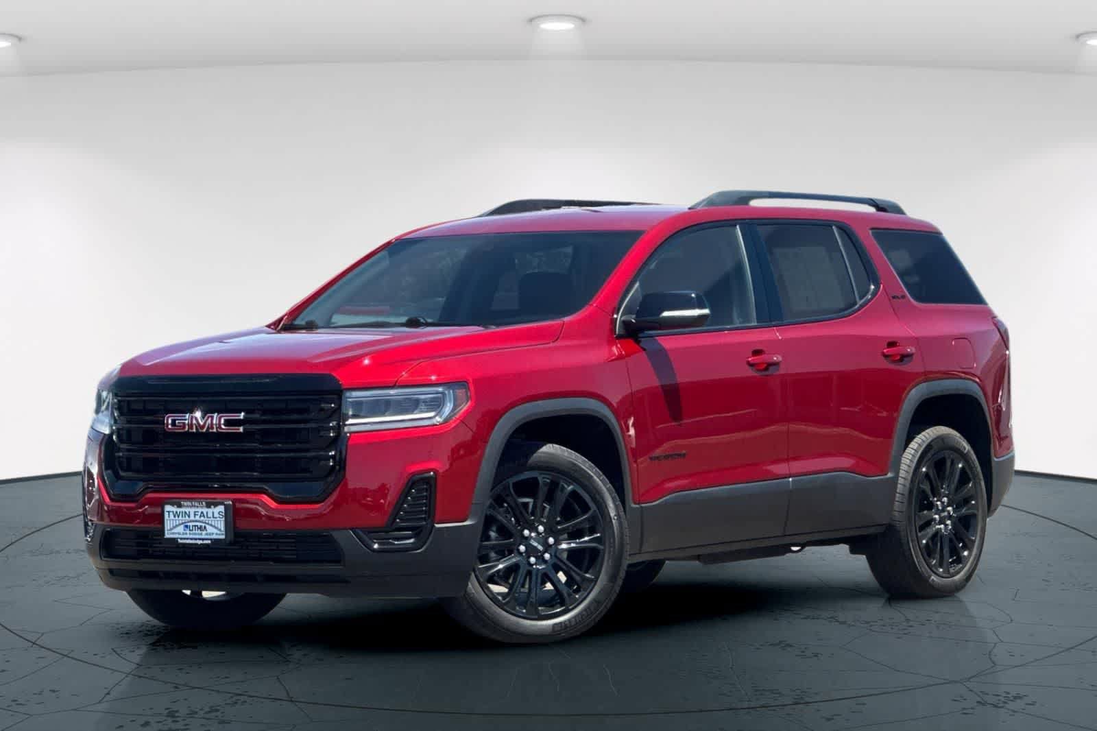 Used 2023 GMC Acadia SLE w/ Driver Convenience Package