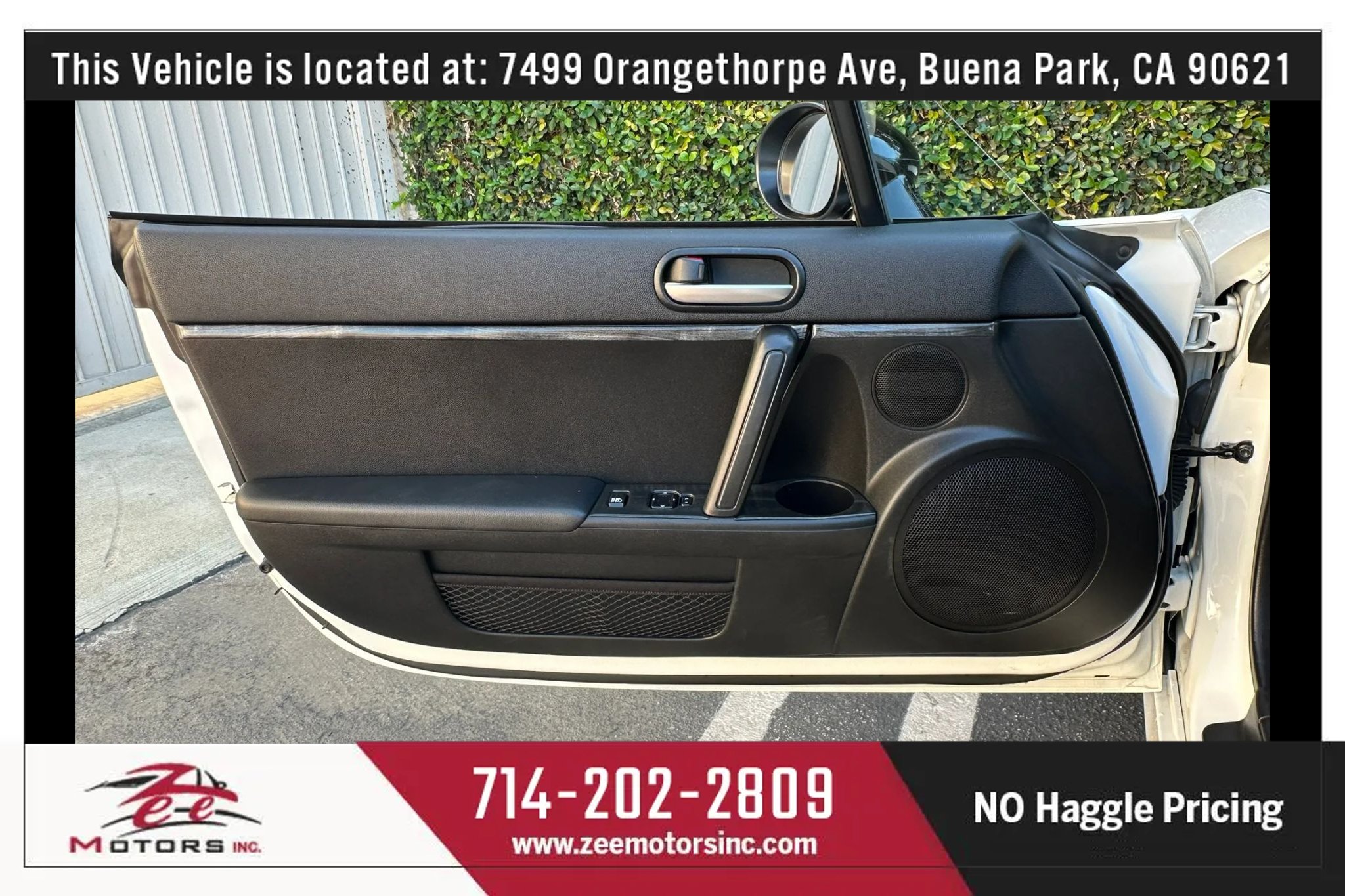 Used 2013 MAZDA MX-5 Miata Club RWD image 38