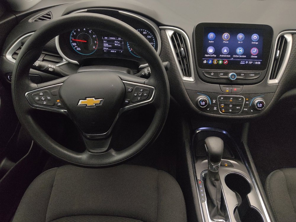 Used 2024 Chevrolet Malibu LT image 22